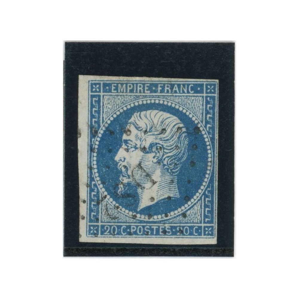 YT 14 A - Lettre Romaine DS2