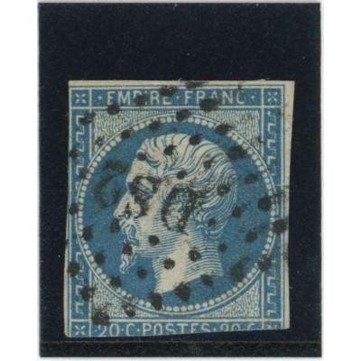 YT 14 A - Lettre Romaine DS2