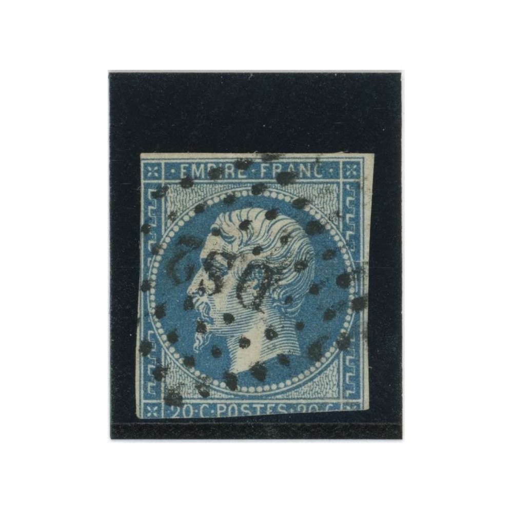 YT 14 A - Lettre Romaine DS2