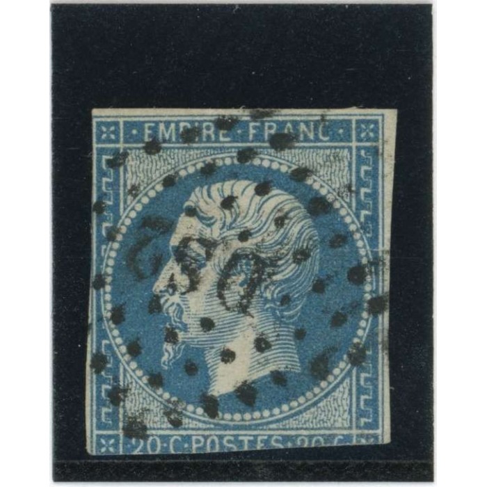 YT 14 A - Lettre Romaine DS2