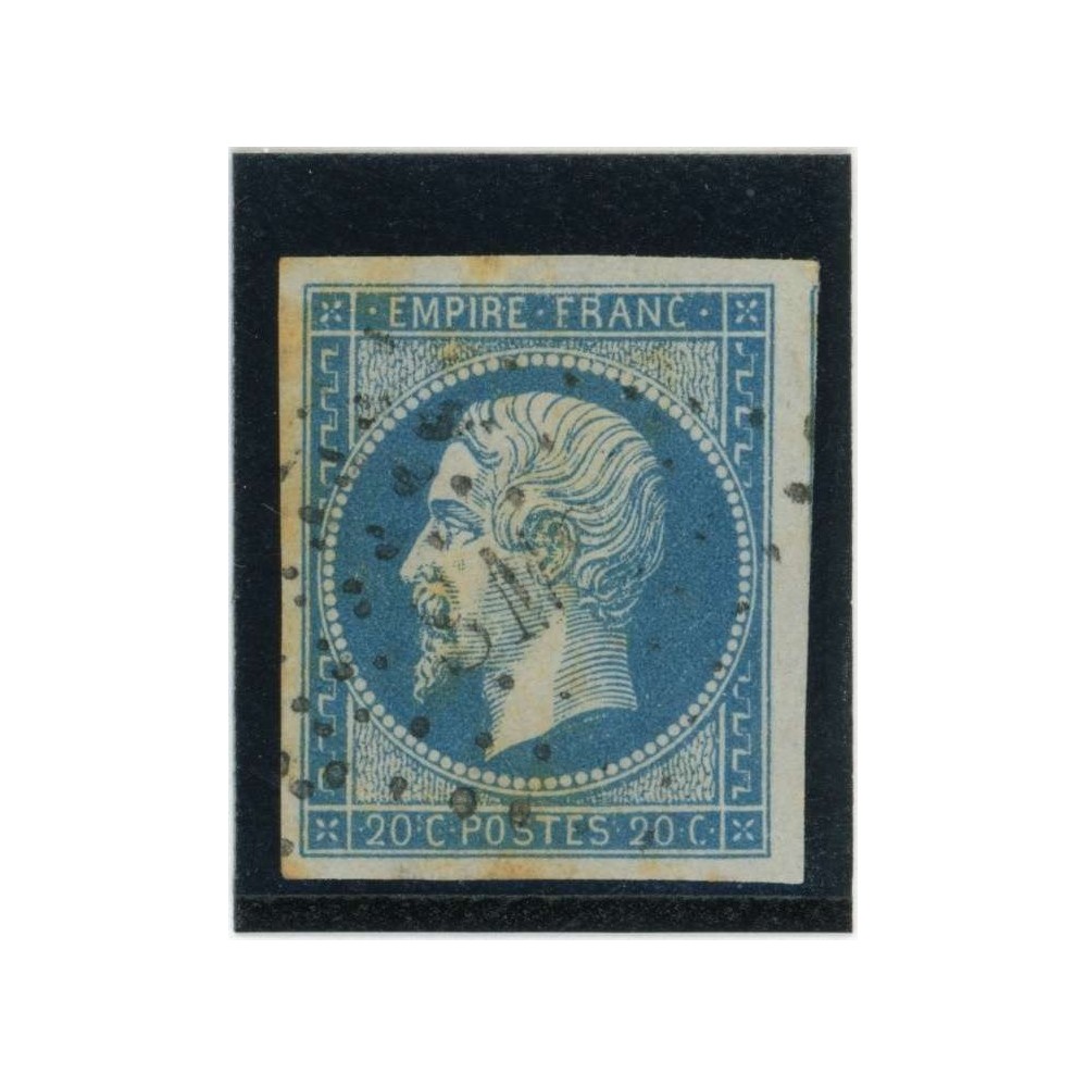 YT 14 A - Lettre Romaine SM