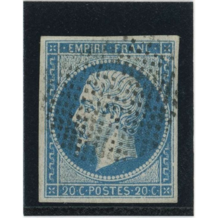 YT 14 A - Cercle de Points