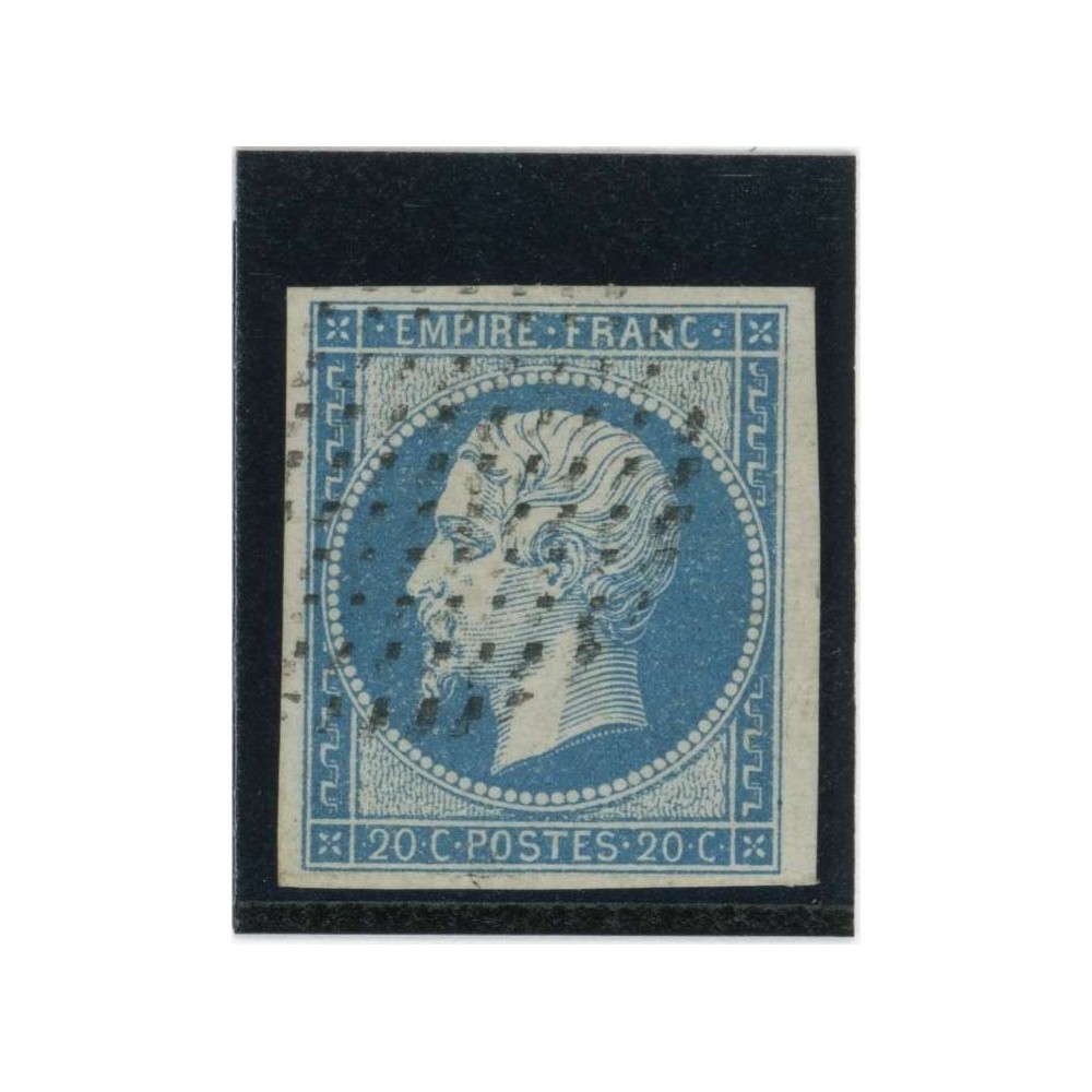 YT 14 A - Cercle de Points