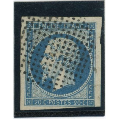 YT 14 A - Cercle de Points