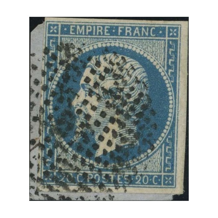 YT 14 A - Cercle de Points