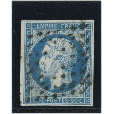 YT 14 A - Losange Evidé