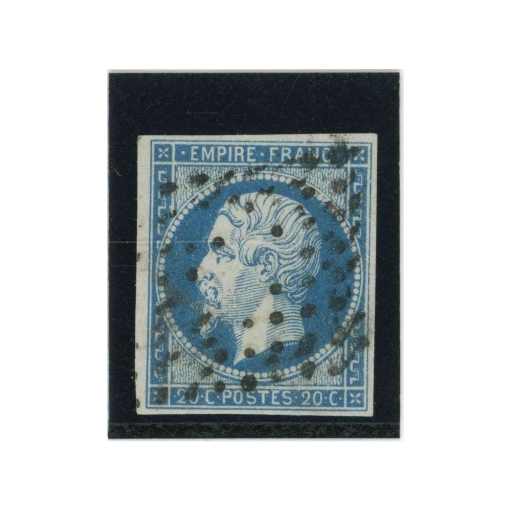 YT 14 A - Losange Evidé
