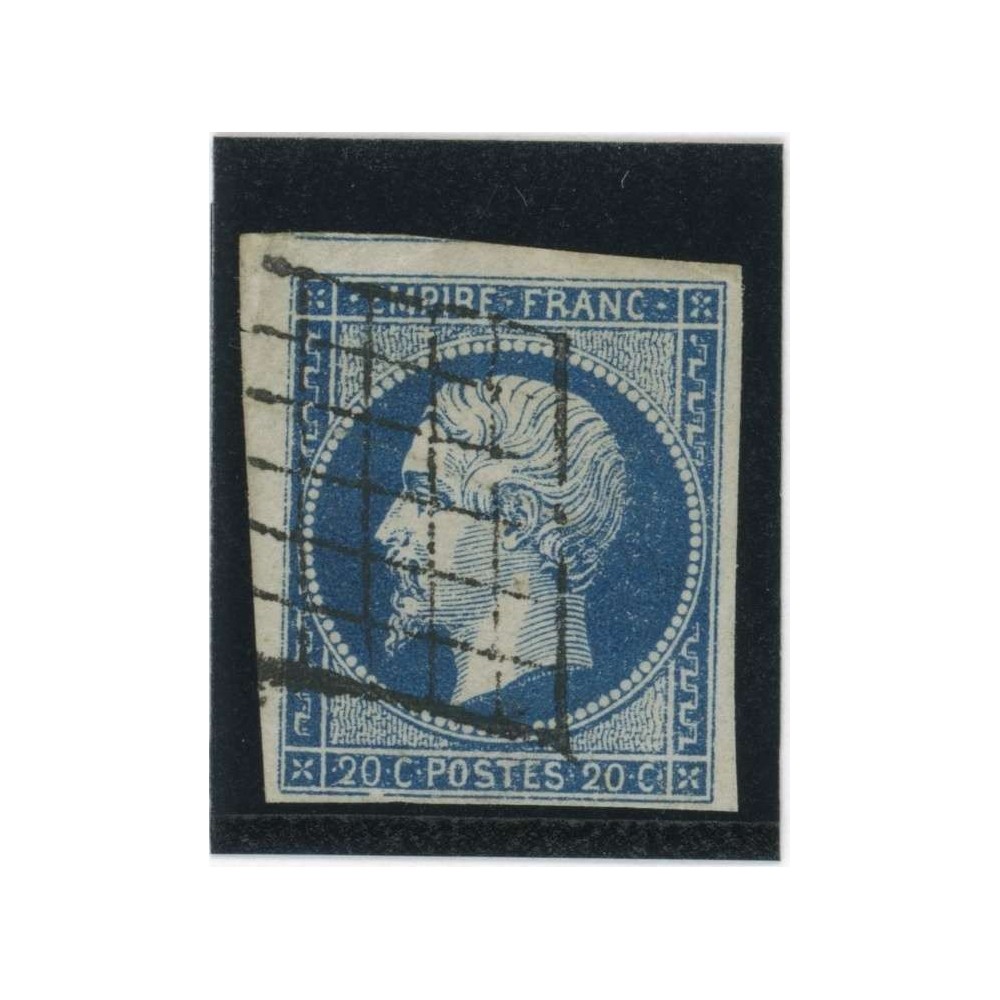 YT 14 A - Grille