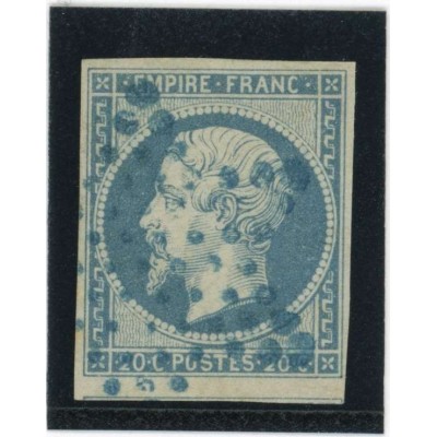 YT 14 A - Etoile Bleu