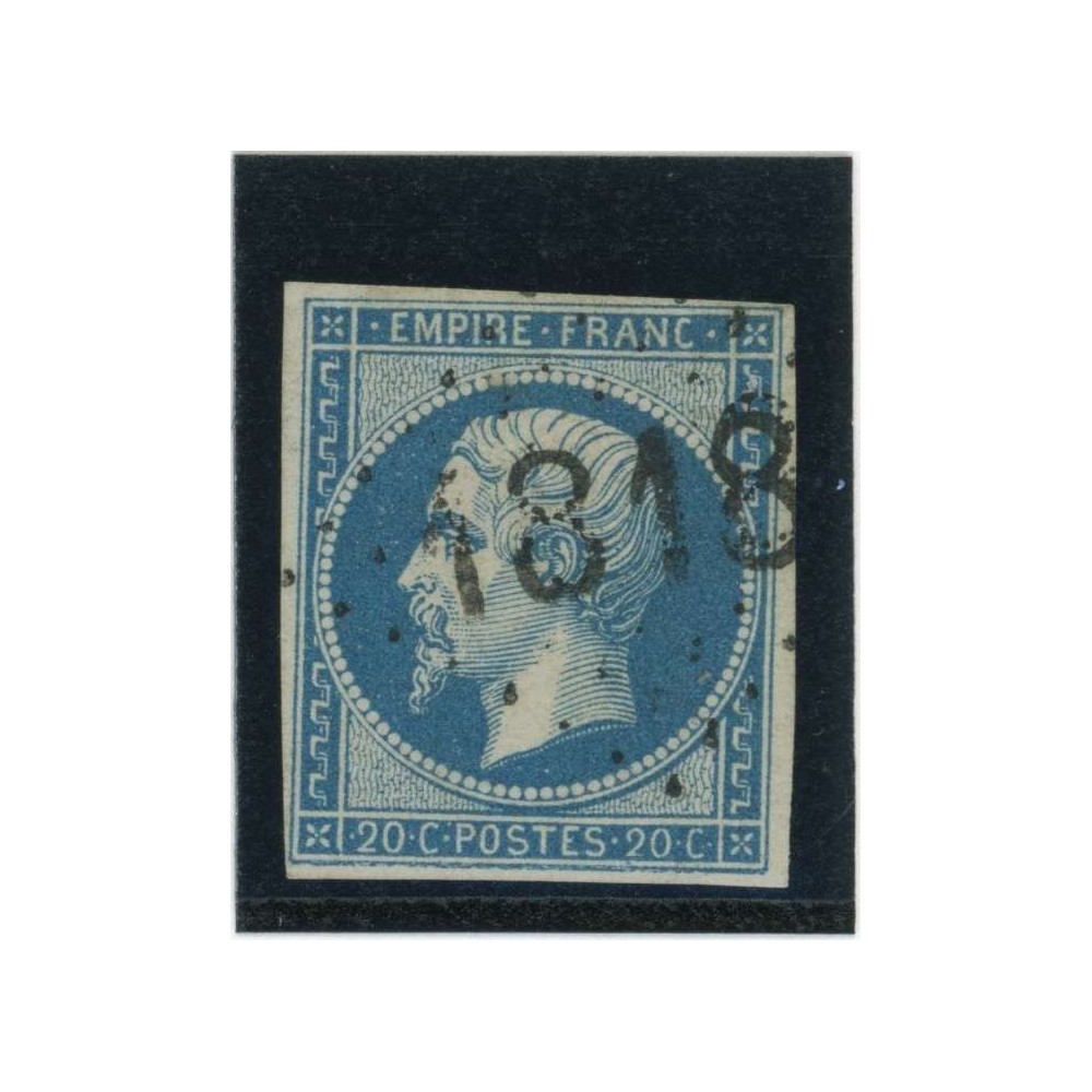 YT 14 A - Gros 1818 Délié