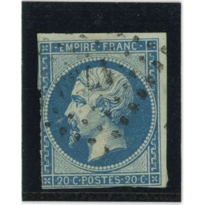 YT 14 Ba - Bleu sur Vert