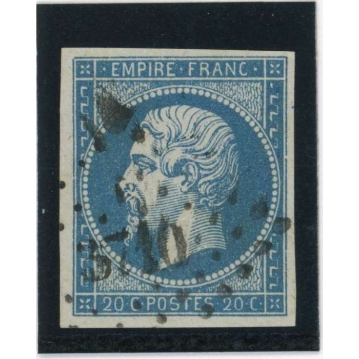YT 14 - PC 3710 - Alger -  (Algérie)
