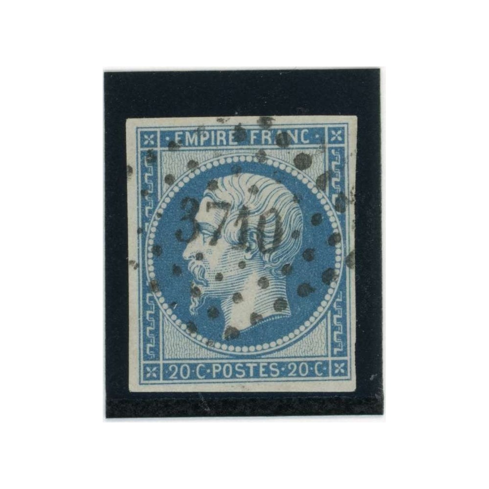 YT 14 - PC 3710 - Alger -  (Algérie)