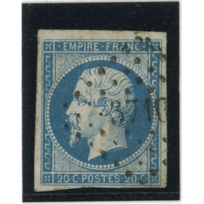 YT 14 - PC 3710 - Alger -  (Algérie)