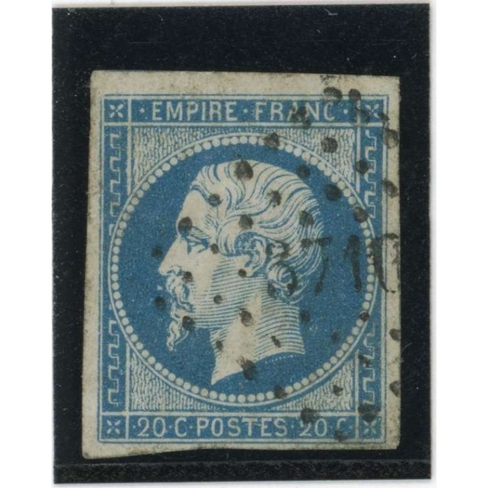 YT 14 - PC 3710 - Alger -  (Algérie)