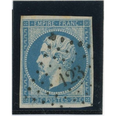 YT 14 - PC 123 - Argenteuil - Seine et Oise (72)