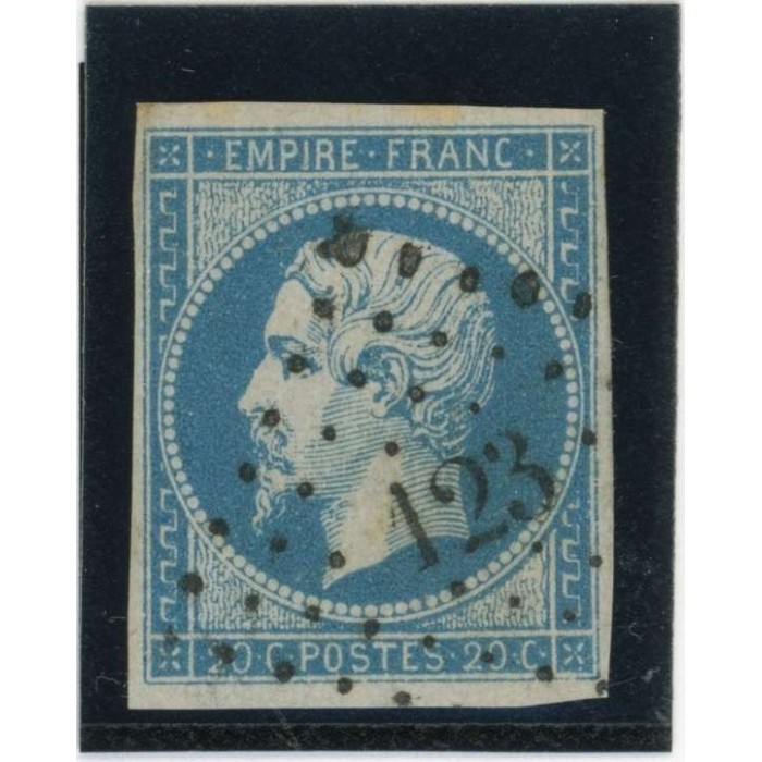 YT 14 - PC 123 - Argenteuil - Seine et Oise (72)