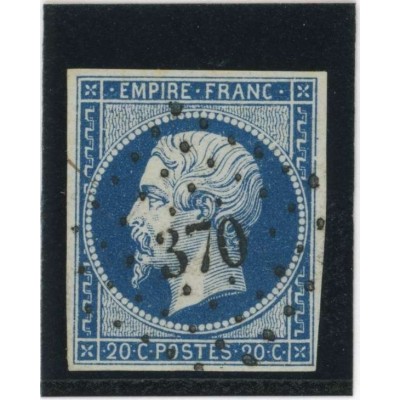 YT 14 - PC 370 - Bergues - Nord (57)