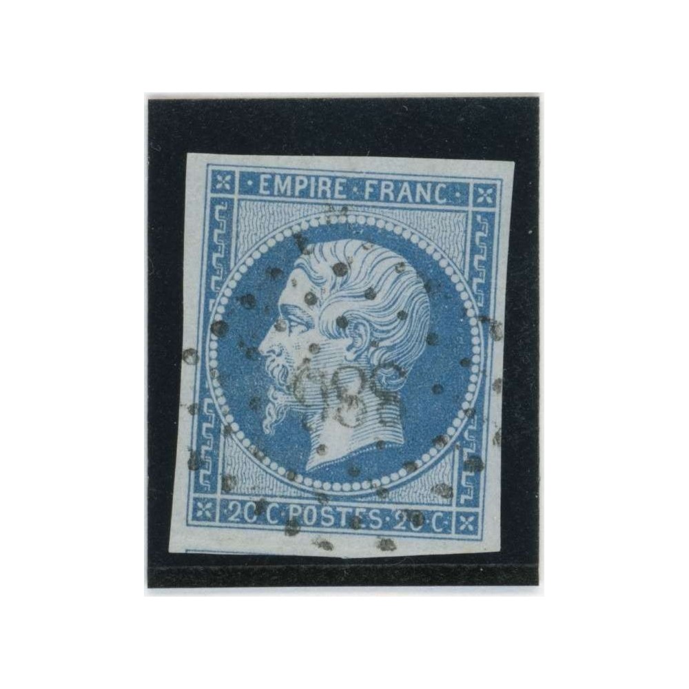 YT 14 - PC 386 - Betz - Oise (58)