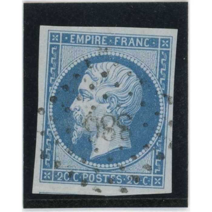 YT 14 - PC 386 - Betz - Oise (58)
