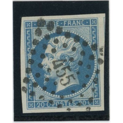 YT 14 - PC 455 - Boulogne sur Mer - Pas de Calais (61)