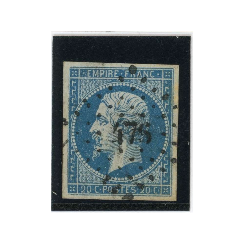 YT 14 - PC 476 - Bourg sur Gironde - Gironde (32)
