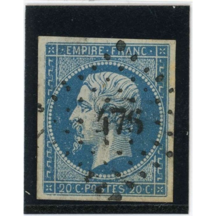 YT 14 - PC 476 - Bourg sur Gironde - Gironde (32)