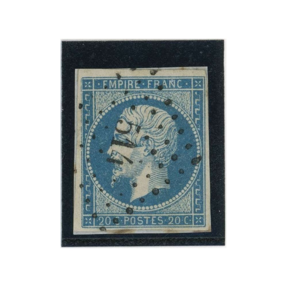 YT 14 - PC 514 - Breteuil sur Noye - Oise (58)