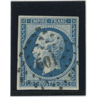 YT 14 - PC 601 - Cannes - Alpes Maritimes (87)