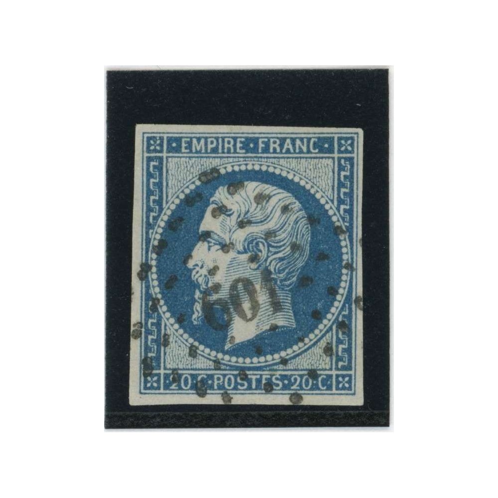 YT 14 - PC 601 - Cannes - Alpes Maritimes (87)