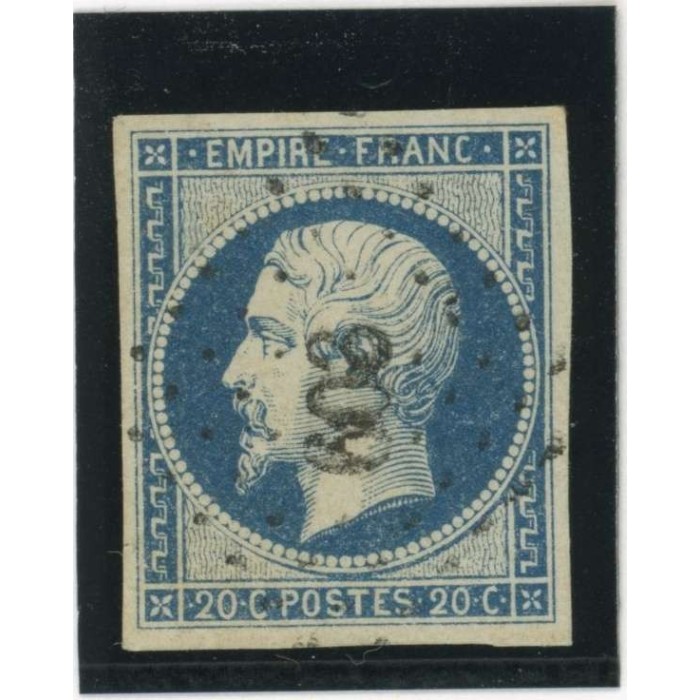 YT 14 - PC 608 - Captieux - Gironde (32)