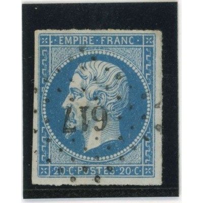 YT 14 - PC 617 - Carlepont - Oise (58)