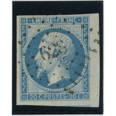 YT 14 - PC 628 - Casteljaloux - Lot et Garonne (45)