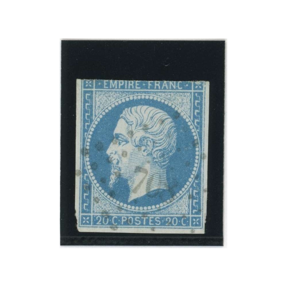 YT 14 - PC 708 - Chambon sur Voueize - Creuse (22)