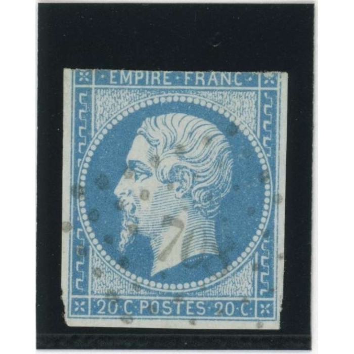 YT 14 - PC 708 - Chambon sur Voueize - Creuse (22)