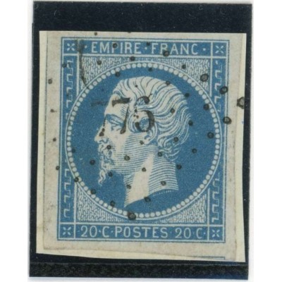 YT 14 - PC 775 - Château Salins - Meurthe (52)