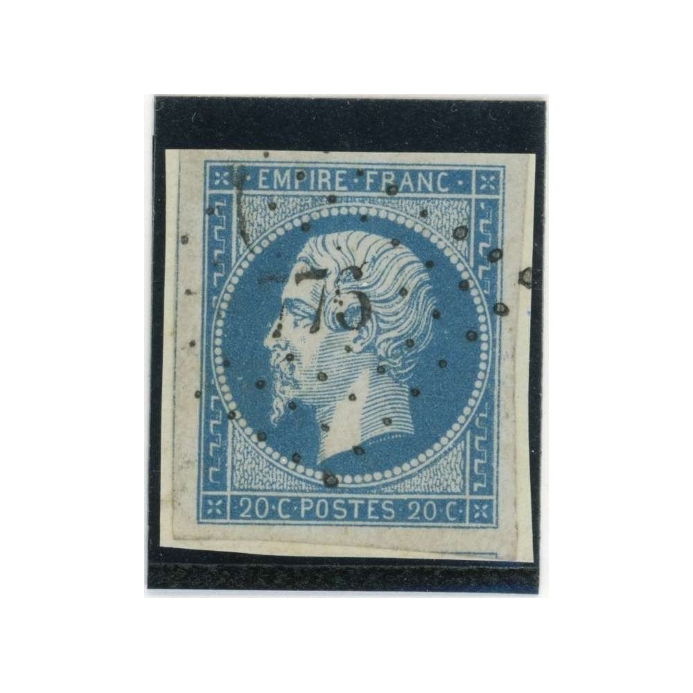 YT 14 - PC 775 - Château Salins - Meurthe (52)