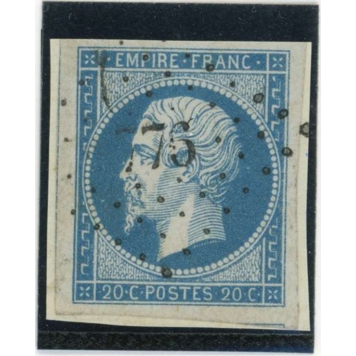 YT 14 - PC 775 - Château Salins - Meurthe (52)