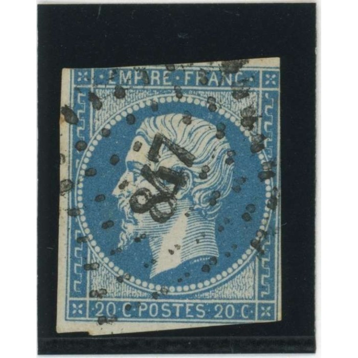 YT 14 - PC 847 - Chevanceaux - Charente Maritime Charente Inférieure (16)