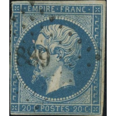 YT 14 - PC 889 - Clichy - Seine (60)