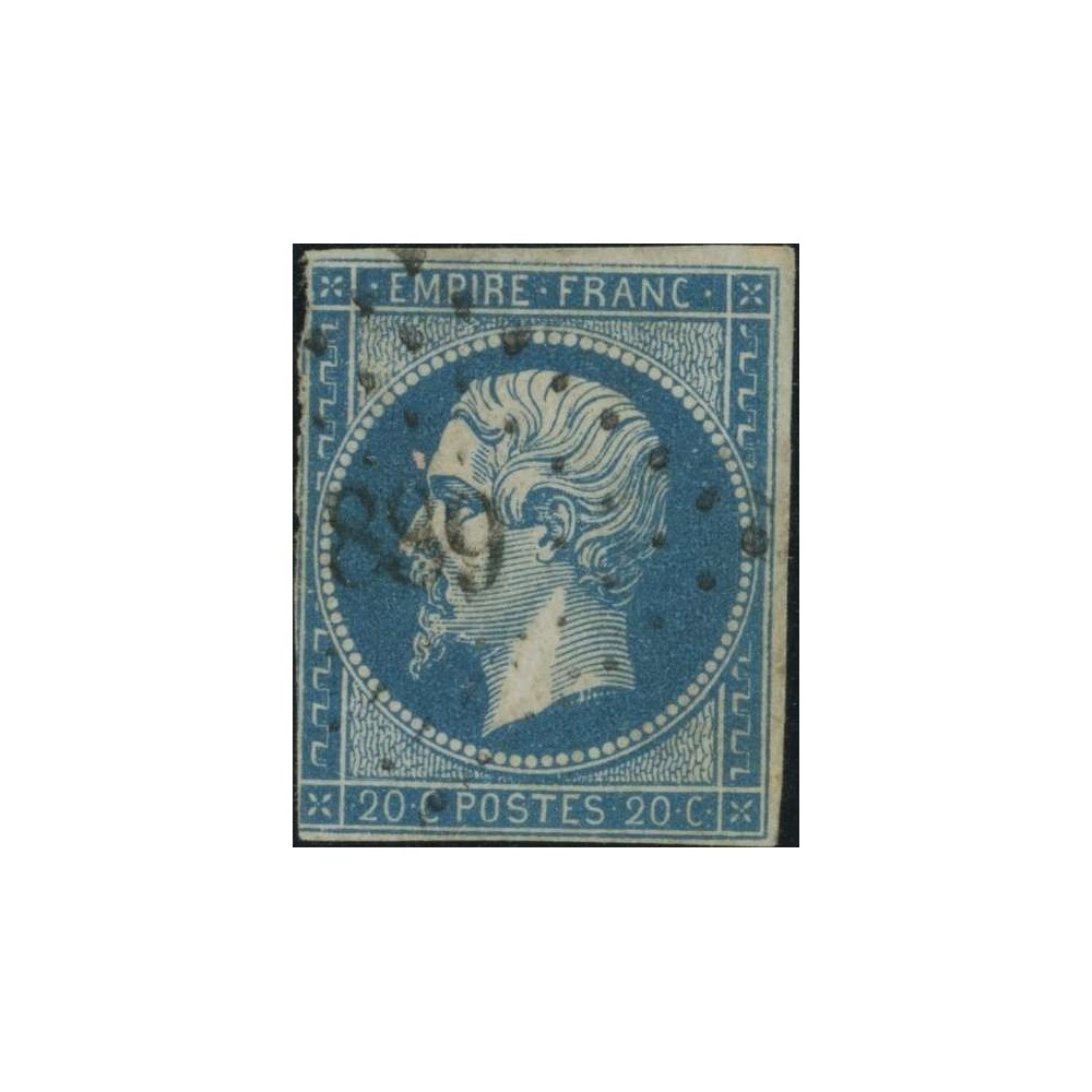 YT 14 - PC 889 - Clichy - Seine (60)