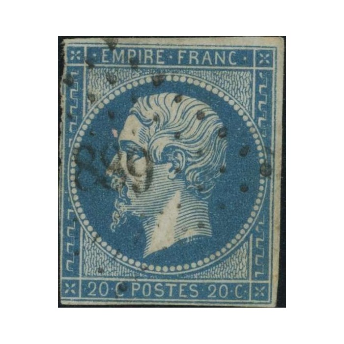 YT 14 - PC 889 - Clichy - Seine (60)