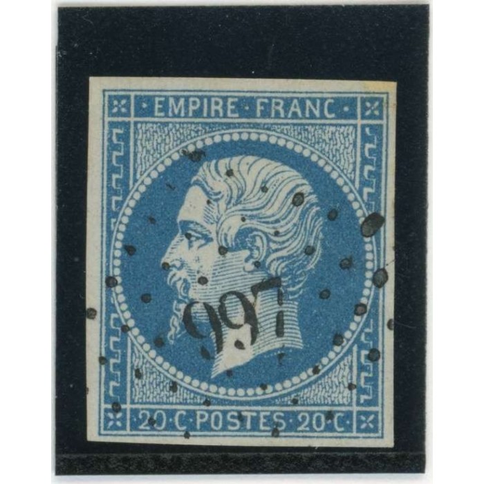 YT 14 - PC 997 - Cours la Ville - Rhône (68)
