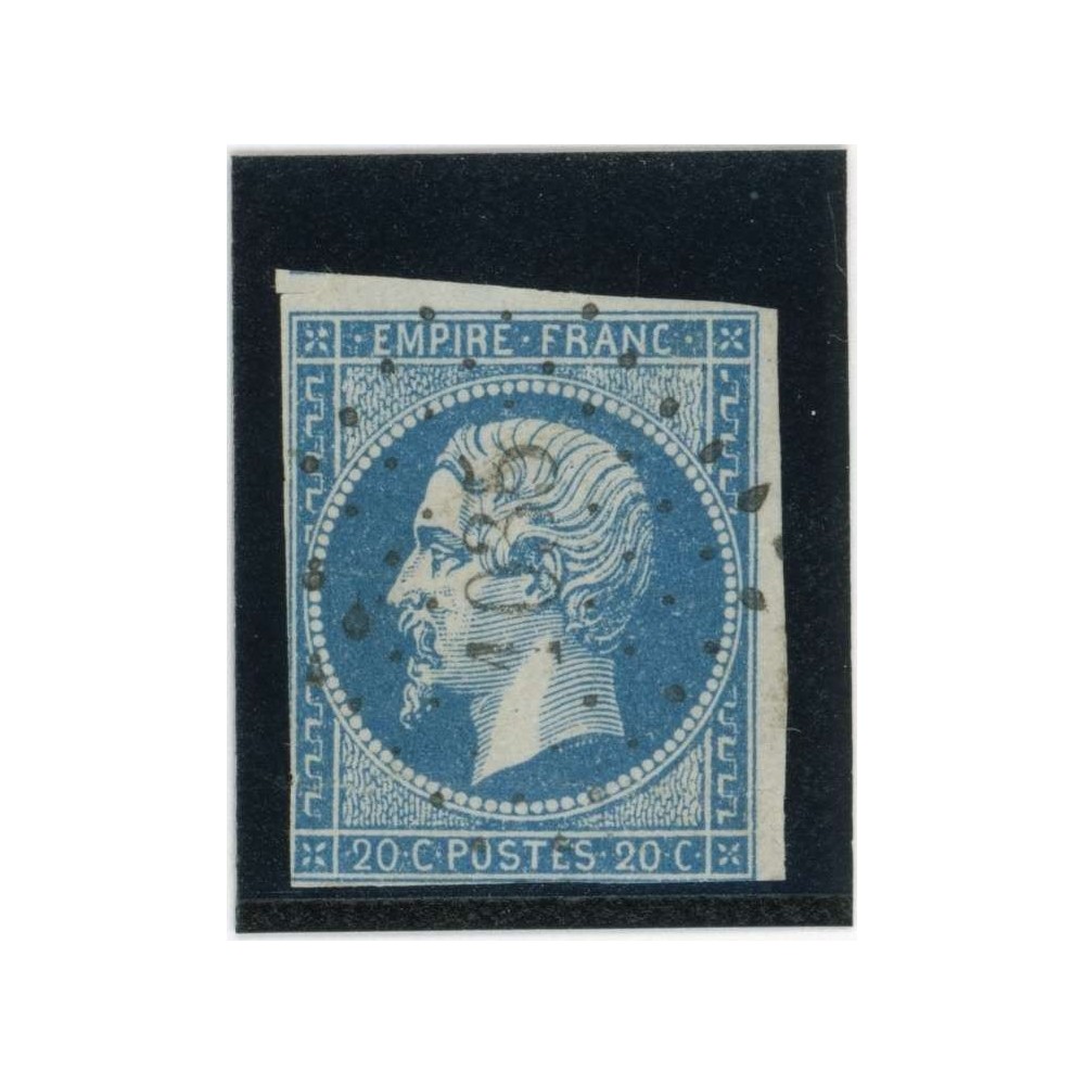 YT 14 - PC 1035 - Crèvecœur le Grand - Oise (58)