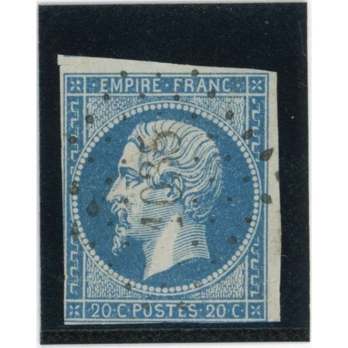 YT 14 - PC 1035 - Crèvecœur le Grand - Oise (58)