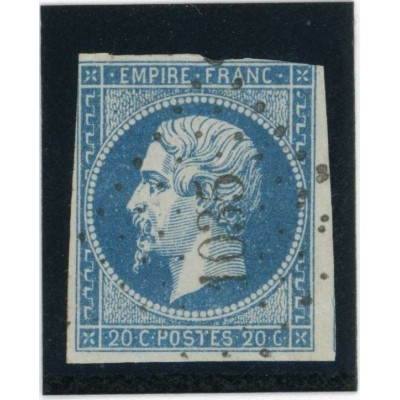 YT 14 - PC 1035 - Crèvecœur le Grand - Oise (58)