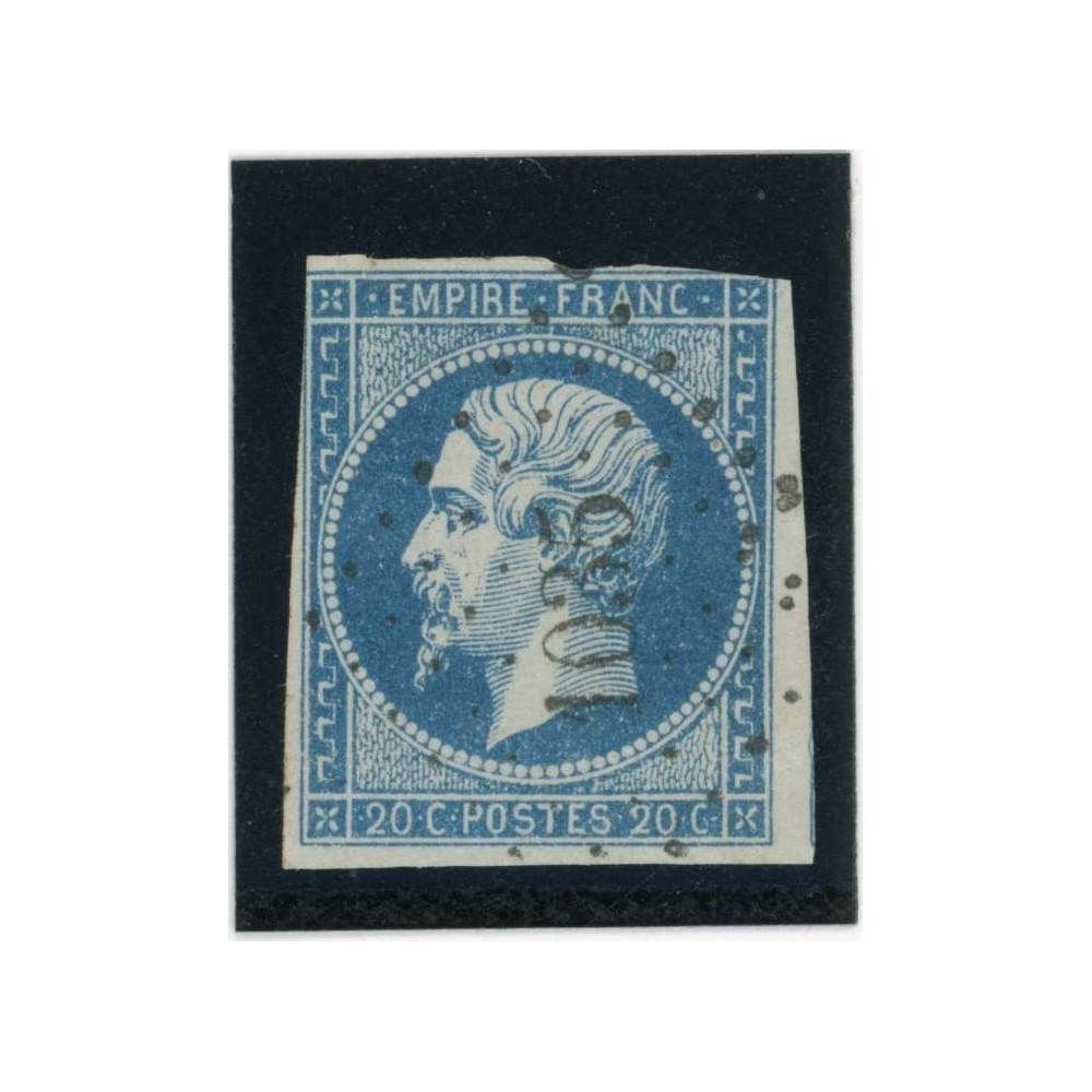 YT 14 - PC 1035 - Crèvecœur le Grand - Oise (58)