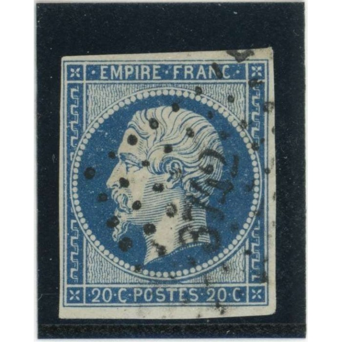 YT 14 - PC 3742 - Dangé Saint Romain - Vienne (80)
