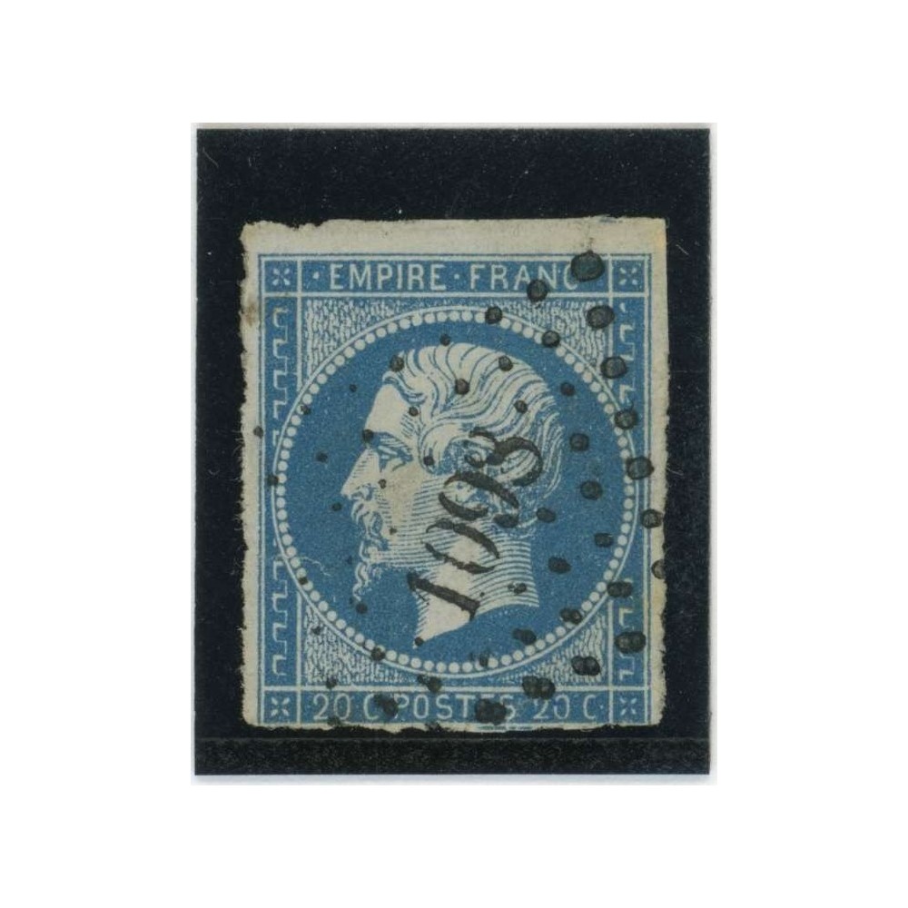 YT 14 - PC 1098 - Dieuze - Meurthe (52)