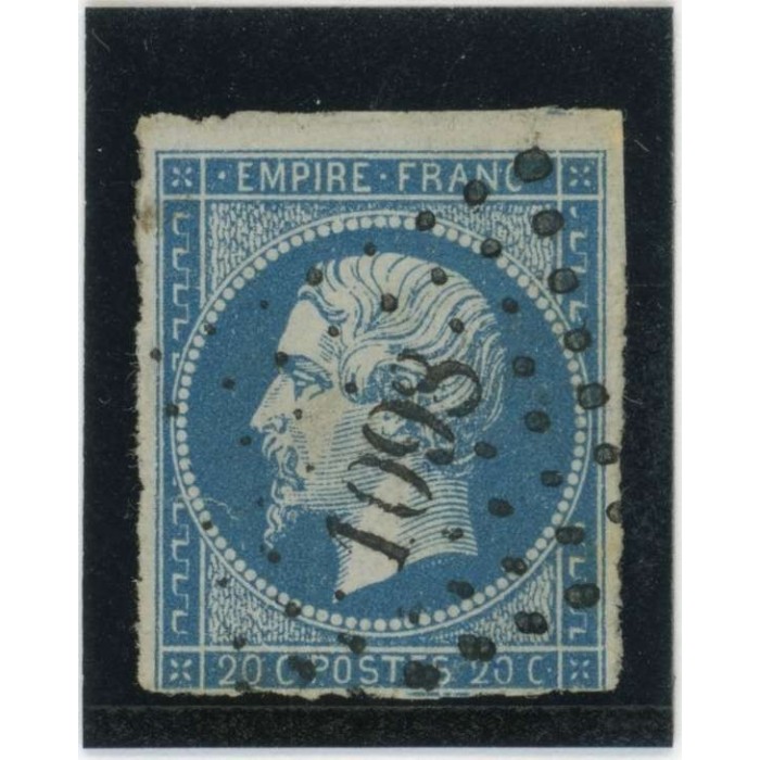 YT 14 - PC 1098 - Dieuze - Meurthe (52)